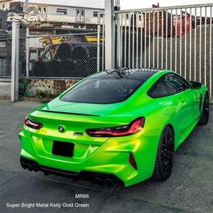 MR66-Autocollants en vinyle PVC super lumineux pour voiture, couleurs changeantes, avec fonction d'auto-guérison - Product Image 5