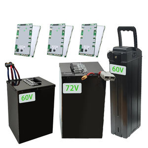 TRB High-Capacity Emergency Motorcycle Lithium <b>Battery</b> 72V50AH Rechargeable Portable Power Pack for Emergencies Backup - Product Image 4