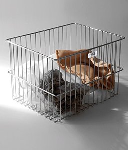 Giỏ đựng đồ giặt bằng kim loại tùy chỉnh có tay cầm - Product Image 4