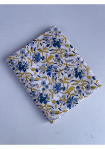 Wholesale Indian Handmade Cotton <b>Fabric</b> Jaipur Sanganeri Hand Block Printed <b>Fabric</b> <b>Raw</b> <b>Material</b> Dress <b>Fabric</b> OEM ODM Bulk Sale - Product Image 4
