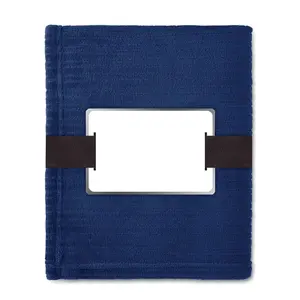 Couverture en polaire Cap Code, merchandising personnalisé - Product Image 5