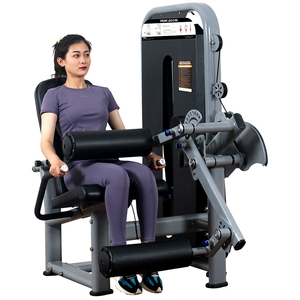Pin Loaded Dual Seated Leg <strong>Extension</strong> Leg Curl Combined <strong>Machine</strong> Gym Equipment - Product Image 1