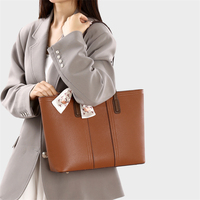 Nouveaux sacs à main en cuir de haute qualité pour femmes, sacs à main de luxe de marque célèbre, grands sacs à main pour femmes