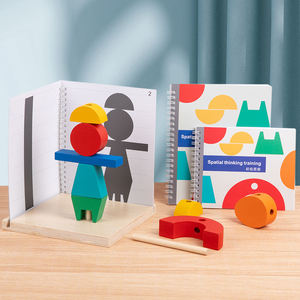 Produits de dropshipping 2026 : Service de sourcing de jouets éducatifs en bois pour l'apprentissage précoce en Chine - Product Image 5