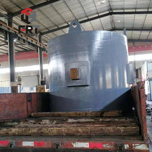 Henan Machinery se spécialise dans la fabrication de grandes bases de cylindres et la soudure de cylindres, réalisant divers projets. - Product Image 3