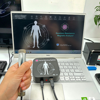 Nouvelle Version 2026 – Appareil de Diagnostic Quantique Multilingue Cloud pour Tests de Santé : Diagnostic Bio-pulsé et Tests de Vitamines, Minéraux et Oligo-éléments
