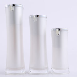 Flacon pompe sans air rechargeable <span class=keywords><strong>de</strong></span> luxe pour cosmétiques, 30 ml, 50 ml, flacon pompe sans air électro-plaqué pour soins <span class=keywords><strong>de</strong></span> la peau - Product Image 5