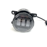 Phare antibrouillard à lentille unique CREE LED 9-30V 20W bicolore 33900-TM8-G01, directement de l'usine OEM, pour Honda, Ford, Suzuki, Peugeot, Citroën, Jeep