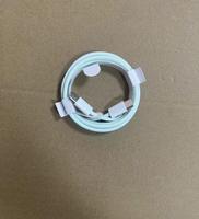 Kabel Data Pengisian Cepat USB Tipe A ke Tipe C PVC TPE Kawat Tembaga 1m 1.5m 2m 3m untuk Ponsel