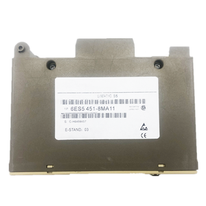 ใหม่ต้นฉบับ SIMATIC S5 PLC คอนโทรลเลอร์ 6ES5451-8MA11 - Product Image 5