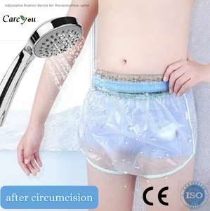 Diseño impermeable especial para <span class=keywords><strong>post</strong></span>-circuncisión, cirugía anal y Cirugía de hemorroides - Product Image 6