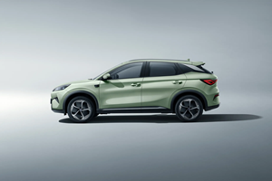 比亚迪2025新能源汽车元加at托<span class=keywords><strong>3</strong></span>舒适迷你EV紧凑型SUV轿车510千米430千米续航里程 - Product Image 3