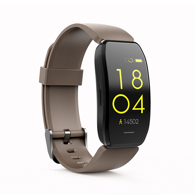 C114 Health Smart Band OEM - Real-Time Heart Rate/, Sleep/Sedentary Reminder, 7+ Sports Modes, Custom Watch Face & Logo