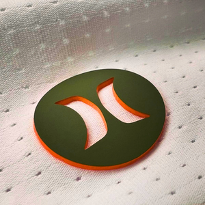 Siliconen Ijzer Op Transfers Hete Lijm 3d Verhoogde Patroon Ontwerp Kledingstuk Accessoires Flexibele Duurzame Wasbare Siliconen Overdracht - Product Image 3