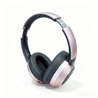 Headset Gaming Lipat Dual Mode Over Ear dengan ANC, Driver Dinamis, Latensi Rendah & Mikrofon