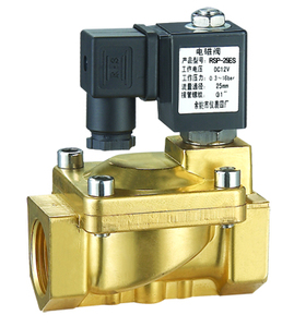 Solénoïde pneumatique série RSP-J - Product Image 1