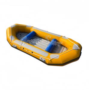 Bote Inflable de 400 cm para Rafting, Balsas Inflables para Agua Blanca y Ríos - Product Image 2