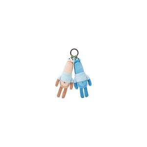 100% <span class=keywords><strong>Original</strong></span> POP MART Bikini Bottom Buddies serie caja ciega juguetes divertido océano figura bolsa decoración colgante muñecas regalo de dibujos animados - Product Image 5
