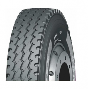 AZ022 13R22.5 ยางเรเดียลสำหรับรถบรรทุกหนักแบบใหม่ ทนทานต่อการบรรทุกหนัก เหมาะสำหรับการขนส่งทางไกล พร้อมดอกยางลึก - Product Image 1