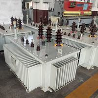 YIYANG Marka SH15 Yağlı Trafo Profesyonel Ar-Ge Ekibi Teknik Destek Müşteri İhtiyaçlarına Göre Özelleştirilmiş