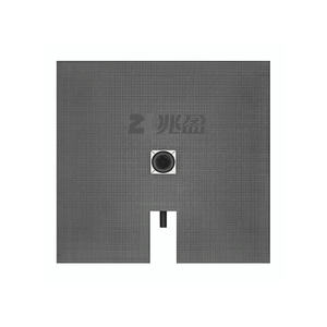 Plateau mural en polystyrène pour <span class=keywords><strong>douche</strong></span> en mousse XPS à face en fibre <span class=keywords><strong>de</strong></span> verre durable pour salles <span class=keywords><strong>de</strong></span> bains d'hôtel/d'appartement - Product Image 1