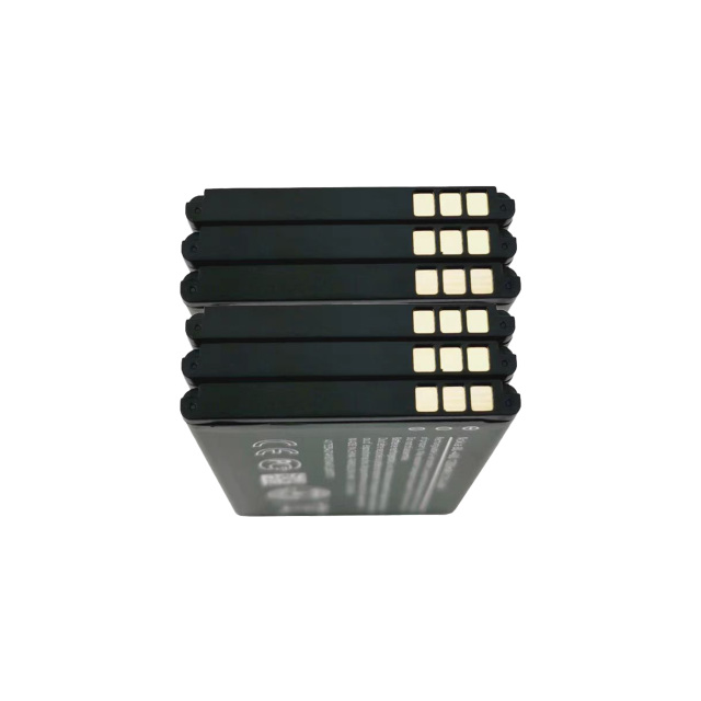 1200mAh BL-4UL Rechargeable 3.7V Lithium-ion Battery for 220/225/230/3310 XYN OEM in Stock