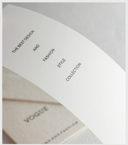 Thẻ treo bông tai cao cấp tùy chỉnh, làm từ giấy tái chế, giấy <span class=keywords><strong>kraft</strong></span>, kèm danh thiếp in logo theo yêu cầu - Product Image 6