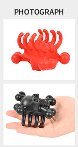 Starcn מטרה קשת ציד 3d ירי מתחם קשת מייצב אביזר דמות קריקטורה דמות פיצל גפי גומי - Product Image 5