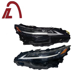 Phares à LED version USA pour les séries RX300 RX350 RX500H 2024, accessoires de voiture de haute qualité pour Lexus RX - Product Image 1