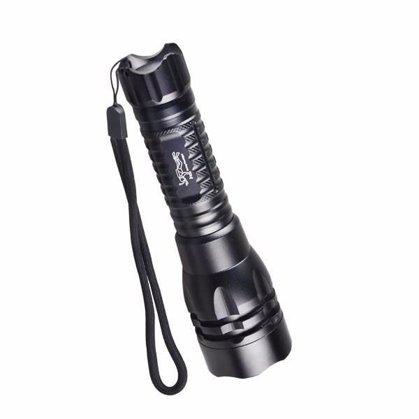 Rechargeable Diving Flashlight Free Diving Lamp Professional Lantern Controlled by Magnetic Switch LED Underwater Light
