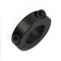 Colliers de tige fendus en aluminium 2 pièces, colliers de tige fendus en acier inoxydable 1/4 po, colliers de tige OEM haute résistance en acier inoxydable