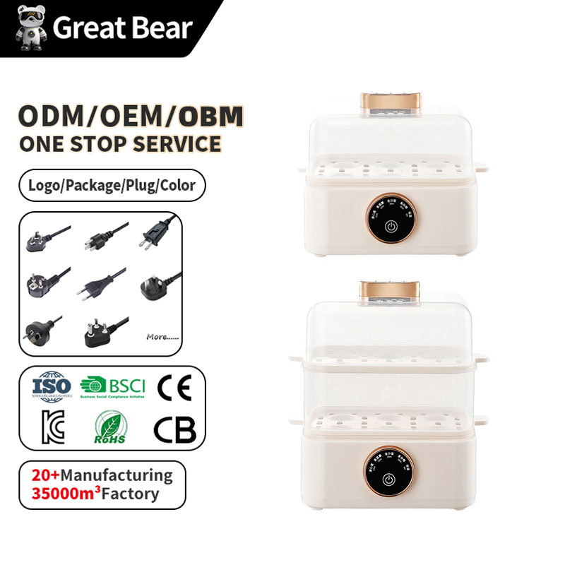 Great Bear Wholesale Electric Egg Cooker