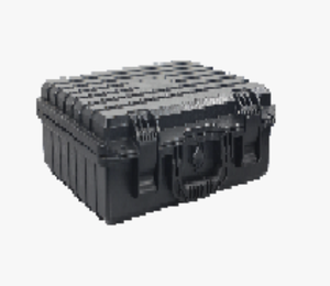 DF YF 4033H 24.5L 25L 26L 27L - Caja de Transporte de Plástico Impermeable con Espuma Personalizada, Precio de Fábrica al por Mayor - Product Image 3