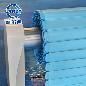 Système de enroulement motorisé Landy D59 pour couverture de <span class=keywords><strong>piscine</strong></span> hors sol, anti-âge, pour spa et <span class=keywords><strong>piscine</strong></span> - Product Image 4