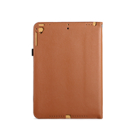 Nouvelle mode d'enveloppe de luxe en cuir PU sac pour tablette porte-cartes étui de protection pour iPad