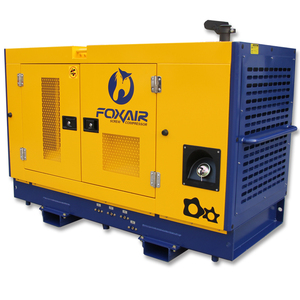 Heavy Duty Công Nghiệp 390 CFM 10 Bar Khai Thác Mỏ Di Động Khoan Máy Nén Khí <span class=keywords><strong>Diesel</strong></span> Máy Nén Trục Vít Để Bán - Product Image 5