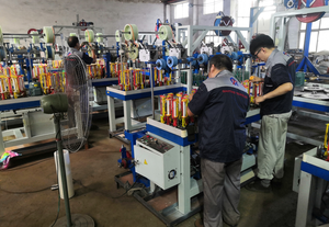 Máy Làm Dây Trục Chính Polypropylene 32 Cho Máy Bện Dây Bện - Product Image 3