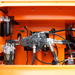 LonKing CMD 6306F, Excavadora Nueva de 33 Toneladas, Cucharón de 2m, Motor Isuzu, Sistema Hidráulico Kawasaki, Sistema Totalmente Hidráulico, 210kW 1 - Product Image 6