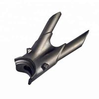 Pièces de rechange OEM personnalisées en fonderie de précision pour système de refroidissement de moteur de moto