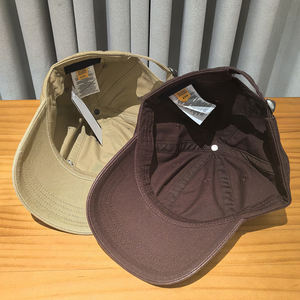 หมวกแก๊ปทรงเบสบอลปักลาย Spurs สีเทา ไซส์เล็ก สำหรับผู้ชายและผู้หญิง ช่วยให้ใบหน้าดูเล็กลง - Product Image 3