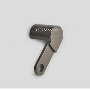 Heidelberg Delivery Stop Block Metal Paper Cutter Part For <b>Printing</b> Press - Product Image 3