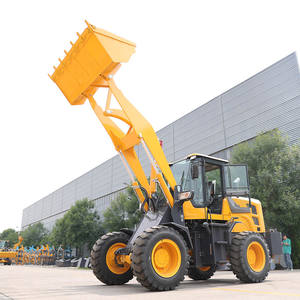 XAC Diesel 8250kg 75KW/102HP 4WD Bagger lader CE EPA-zugelassener gelber Allradantriebs motor Lager getriebe SPS-Getriebe Made China - Product Image 4