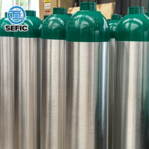 Sefic Top bán dot3al xách tay oxy <span class=keywords><strong>Tank</strong></span> <span class=keywords><strong>E</strong></span> Kích thước Trung Quốc bán buôn 2015psi oxy y tế xi lanh - Product Image 5