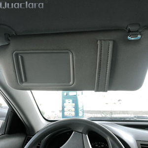 Pièces automobiles, pare-soleil de voiture neuf avec clip 74320-06780-B0 pour Toyota Camry 2007-2011, pare-soleil, pare-soleil latéral conducteur - Product Image 2