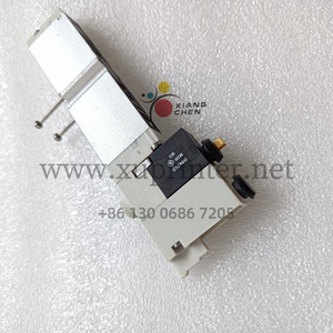 Valve WD Original WMPA1-M1H-M-PI 533342 pour pièces de machine d'impression offset KBA - Product Image 4