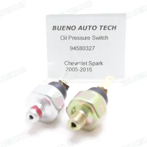 Oil Pressure Switch Sensor 94580327 94750-22110 Engine Parts Oil Pressure ABS Metal PA66