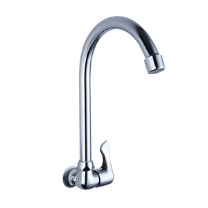 Hiện đại cổ điển duy nhất-xử lý vòi nước nhà bếp với <span class=keywords><strong>Side</strong></span> phun trực tiếp nhà máy bán hàng cho khách sạn làm bằng vật liệu đồng thau - Product Image 3