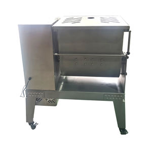 Nuovo Miscelatore per <span class=keywords><strong>Carne</strong></span> Commerciale in Acciaio Inox da 150L 220kg: Miscelatore Resistente e su Larga Scala per la Lavorazione della <span class=keywords><strong>Carne</strong></span> - Product Image 5