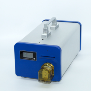 प्रमाणपत्र प्रयोगशाला चिकित्सा उपकरण ओम स्वचालित उच्च आवृत्ति रक्त बैग प्लास्टिक ट्यूब सीलर ट्रांसफ्यूजन डायलिसिस गर्मी सीलिंग - Product Image 3