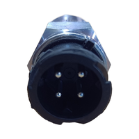 Nouveau capteur de vitesse en acier inoxydable 215920102501 pour véhicule commercial, capteur de vitesse de roue pour autobus King Long ABS